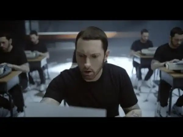 Eminem “Walk On Water” (Official Video Teaser)